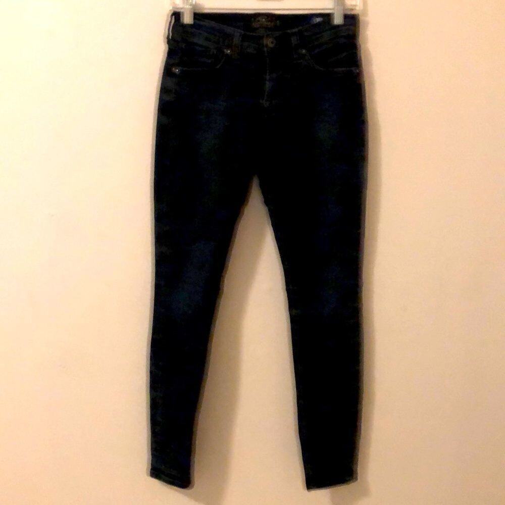 Lucky Brand Size 26  Women’s Jeans 26  Streetwear Charlie Skinny